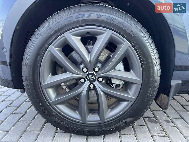 Внедорожник / Кроссовер Land Rover Range Rover Velar 2024 в Днепре