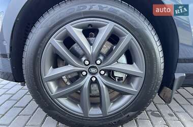 Позашляховик / Кросовер Land Rover Range Rover Velar 2024 в  фото 30 Позашляховик / Кросовер Land Rover Range Rover Velar 2024 в