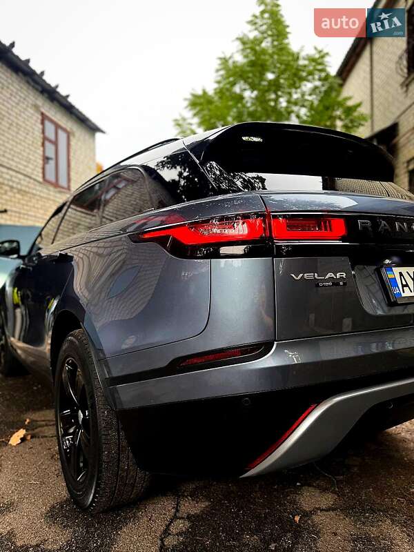 Внедорожник / Кроссовер Land Rover Range Rover Velar 2018 в Харькове