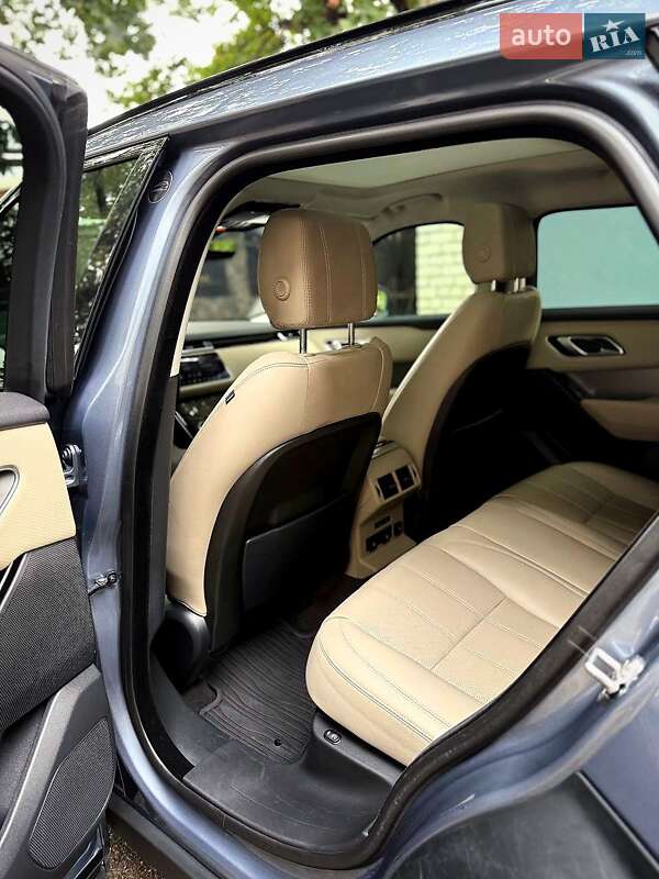 Внедорожник / Кроссовер Land Rover Range Rover Velar 2018 в Харькове