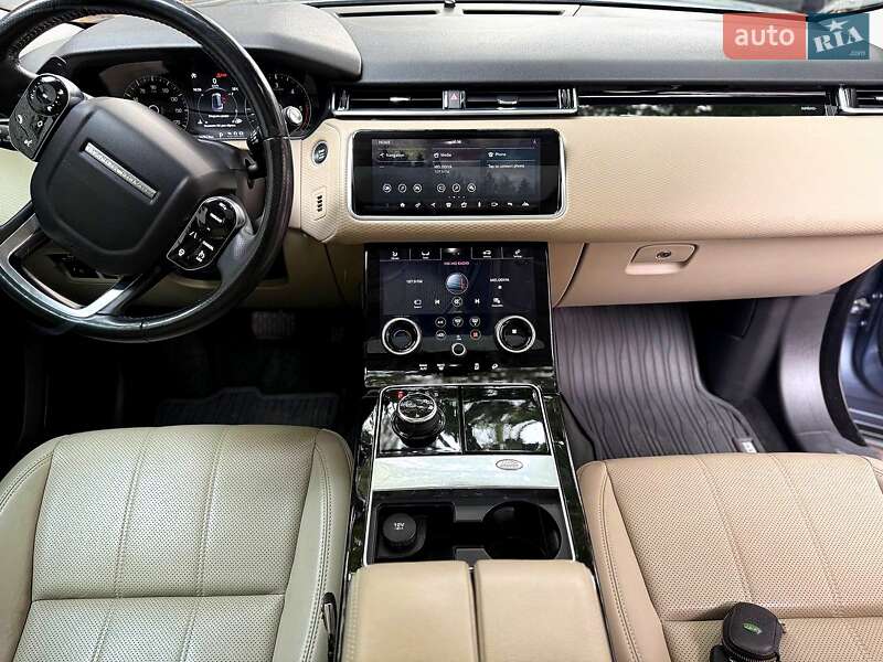 Внедорожник / Кроссовер Land Rover Range Rover Velar 2018 в Харькове