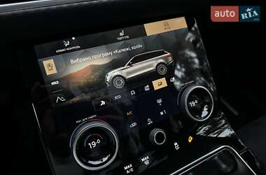 Внедорожник / Кроссовер Land Rover Range Rover Velar 2022 в 