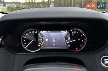 Внедорожник / Кроссовер Land Rover Range Rover Velar 2022 в 