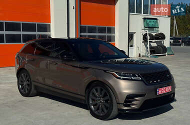 Внедорожник / Кроссовер Land Rover Range Rover Velar 2018 в 