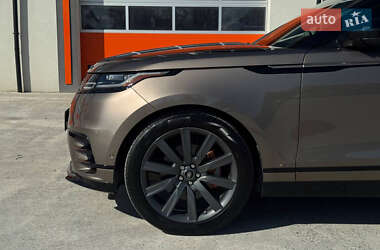 Внедорожник / Кроссовер Land Rover Range Rover Velar 2018 в 