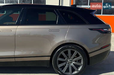 Внедорожник / Кроссовер Land Rover Range Rover Velar 2018 в 