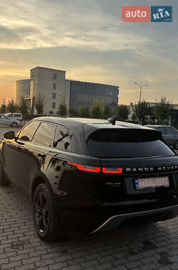 Внедорожник / Кроссовер Land Rover Range Rover Velar 2018 в 
