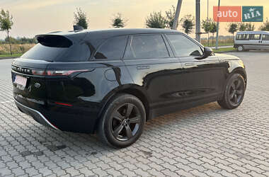 Внедорожник / Кроссовер Land Rover Range Rover Velar 2018 в 