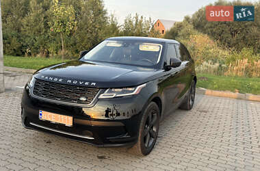 Внедорожник / Кроссовер Land Rover Range Rover Velar 2018 в 