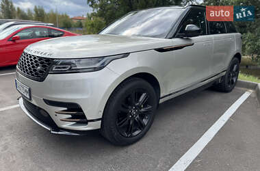 Внедорожник / Кроссовер Land Rover Range Rover Velar 2018 в Киеве