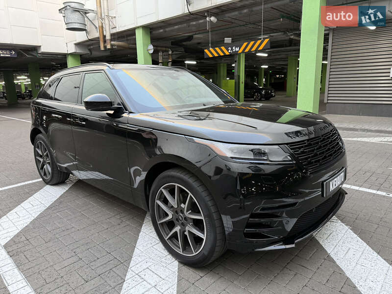 Внедорожник / Кроссовер Land Rover Range Rover Velar 2023 в Киеве