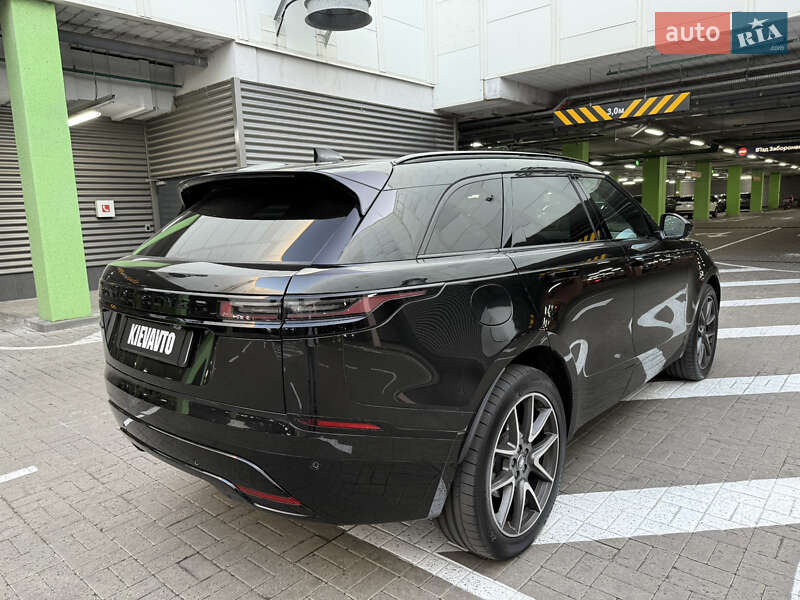 Внедорожник / Кроссовер Land Rover Range Rover Velar 2023 в Киеве