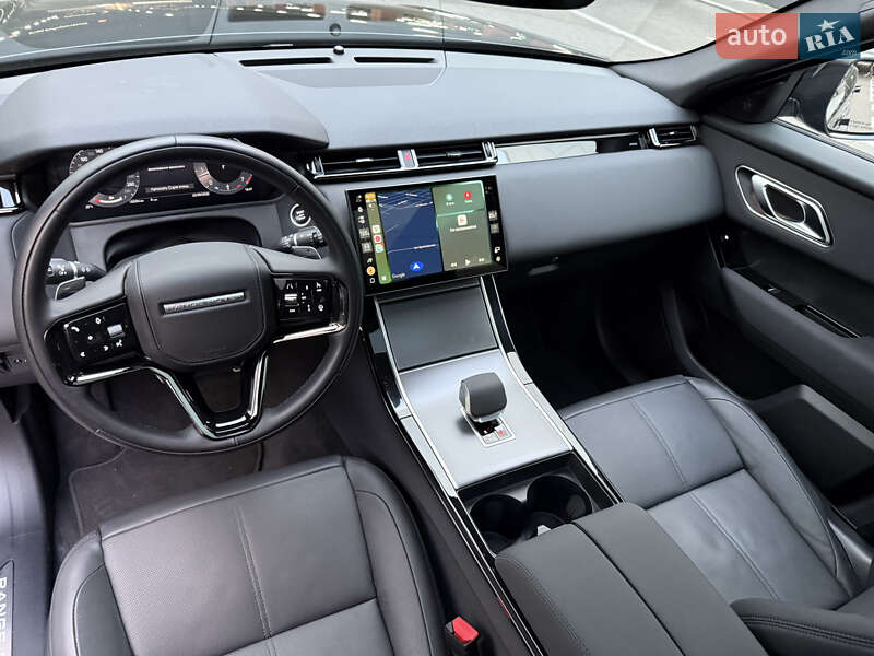 Внедорожник / Кроссовер Land Rover Range Rover Velar 2023 в Киеве