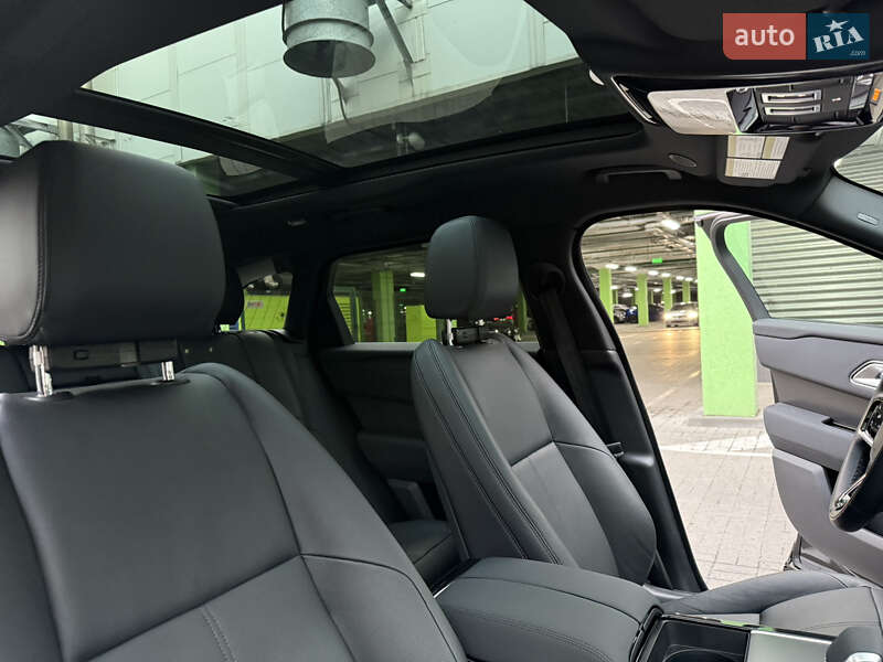 Внедорожник / Кроссовер Land Rover Range Rover Velar 2023 в Киеве