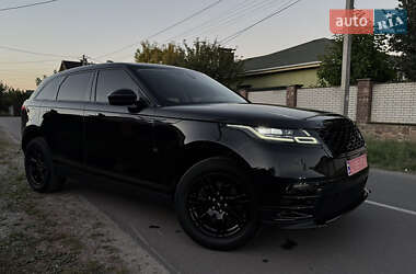 Внедорожник / Кроссовер Land Rover Range Rover Velar 2019 в Житомире