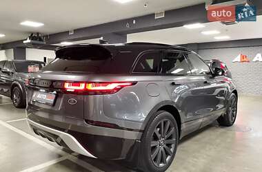 Внедорожник / Кроссовер Land Rover Range Rover Velar 2017 в 