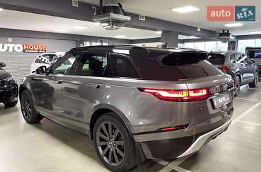 Внедорожник / Кроссовер Land Rover Range Rover Velar 2017 в 
