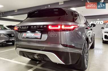 Внедорожник / Кроссовер Land Rover Range Rover Velar 2017 в 
