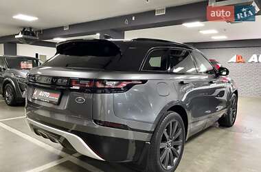 Внедорожник / Кроссовер Land Rover Range Rover Velar 2017 в 