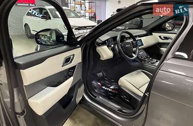 Внедорожник / Кроссовер Land Rover Range Rover Velar 2017 в 