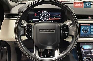 Внедорожник / Кроссовер Land Rover Range Rover Velar 2017 в 