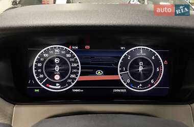 Внедорожник / Кроссовер Land Rover Range Rover Velar 2017 в 