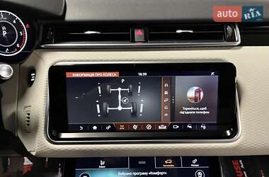 Внедорожник / Кроссовер Land Rover Range Rover Velar 2017 в 