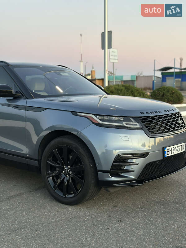 Позашляховик / Кросовер Land Rover Range Rover Velar 2019 в Одесі фото 6 Позашляховик / Кросовер Land Rover Range Rover Velar 2019 в Одесі