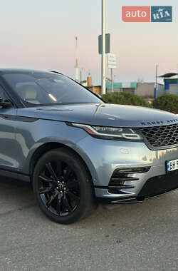 Внедорожник / Кроссовер Land Rover Range Rover Velar 2019 в 
