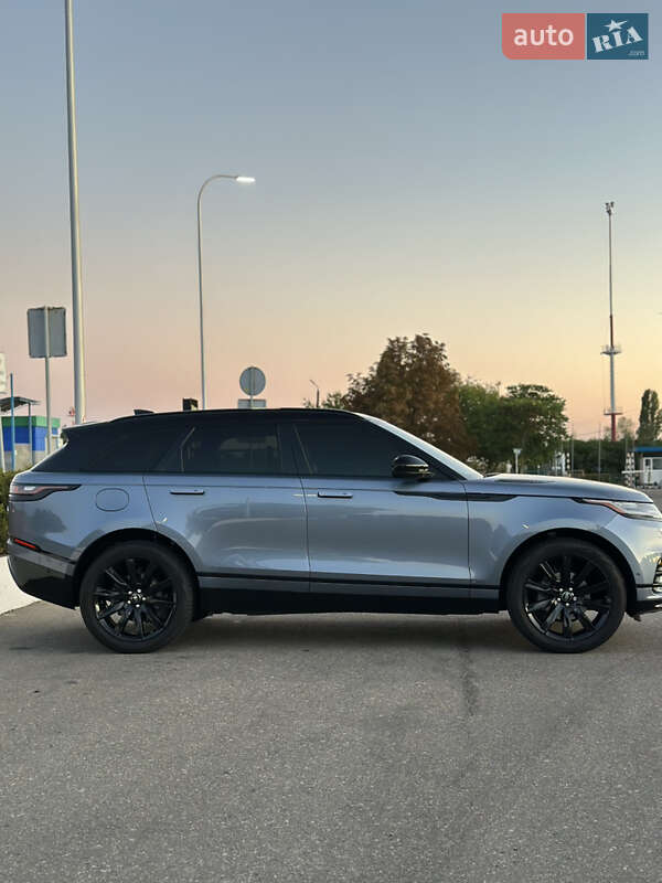 Land Rover Range Rover Velar 2019
