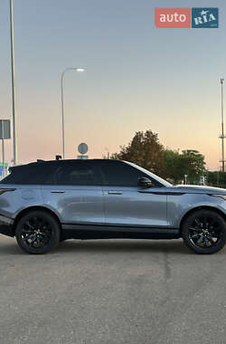 Внедорожник / Кроссовер Land Rover Range Rover Velar 2019 в 