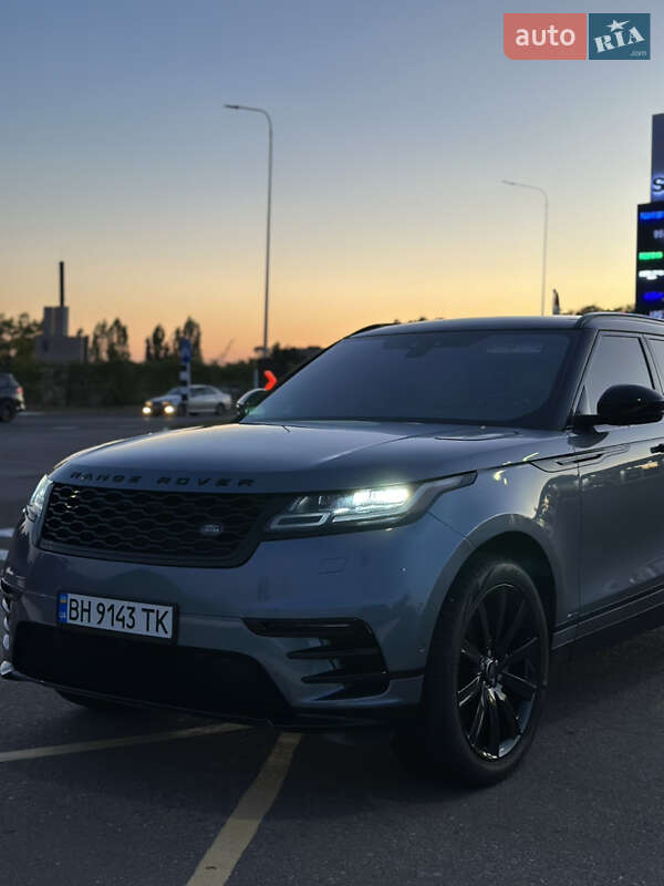 Позашляховик / Кросовер Land Rover Range Rover Velar 2019 в Одесі фото 21 Позашляховик / Кросовер Land Rover Range Rover Velar 2019 в Одесі