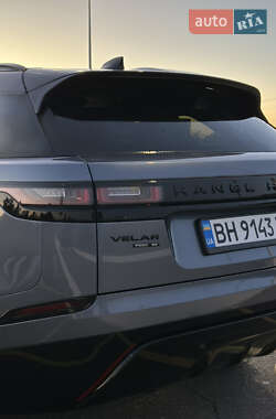 Внедорожник / Кроссовер Land Rover Range Rover Velar 2019 в 