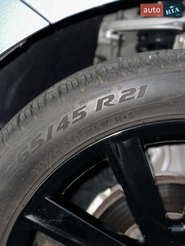 Позашляховик / Кросовер Land Rover Range Rover Velar 2019 в Одесі фото 34 Позашляховик / Кросовер Land Rover Range Rover Velar 2019 в Одесі