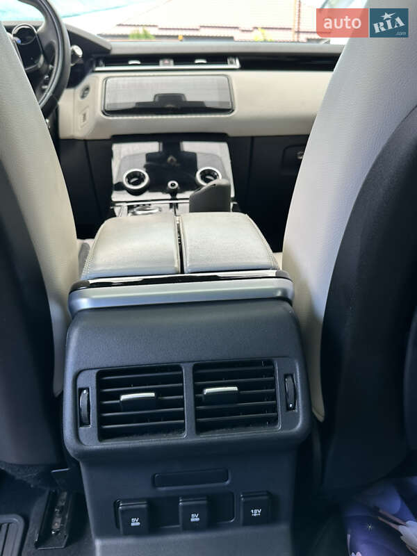 Позашляховик / Кросовер Land Rover Range Rover Velar 2019 в Одесі фото 35 Позашляховик / Кросовер Land Rover Range Rover Velar 2019 в Одесі