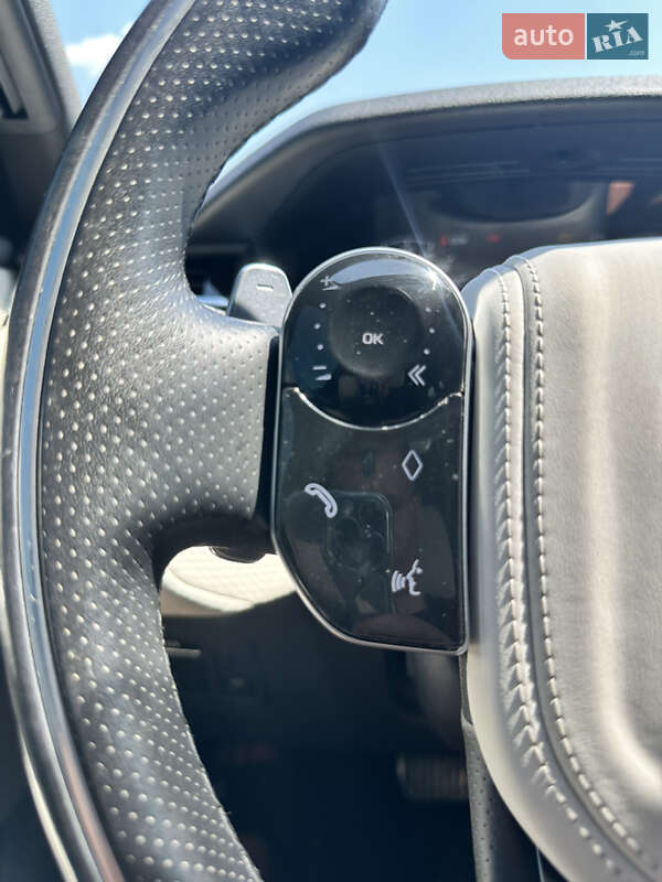 Позашляховик / Кросовер Land Rover Range Rover Velar 2019 в Одесі фото 58 Позашляховик / Кросовер Land Rover Range Rover Velar 2019 в Одесі