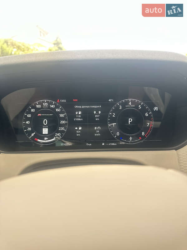 Позашляховик / Кросовер Land Rover Range Rover Velar 2019 в Одесі фото 62 Позашляховик / Кросовер Land Rover Range Rover Velar 2019 в Одесі