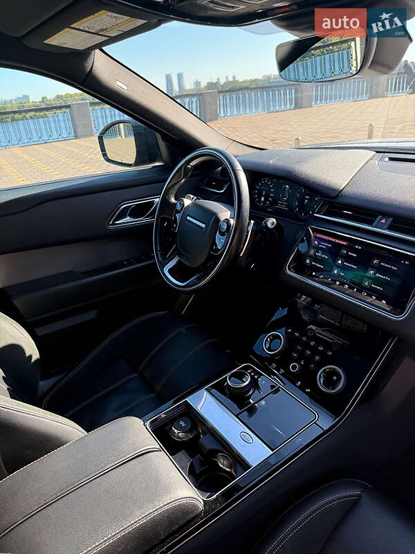 Позашляховик / Кросовер Land Rover Range Rover Velar 2017 в Києві