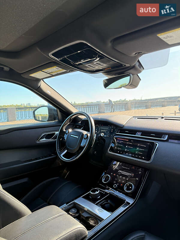 Позашляховик / Кросовер Land Rover Range Rover Velar 2017 в Києві