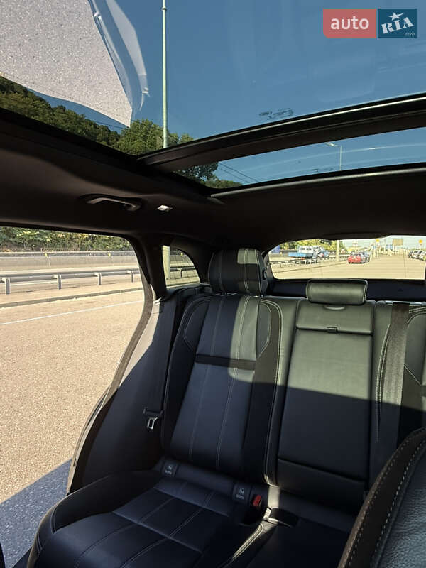 Позашляховик / Кросовер Land Rover Range Rover Velar 2017 в Києві