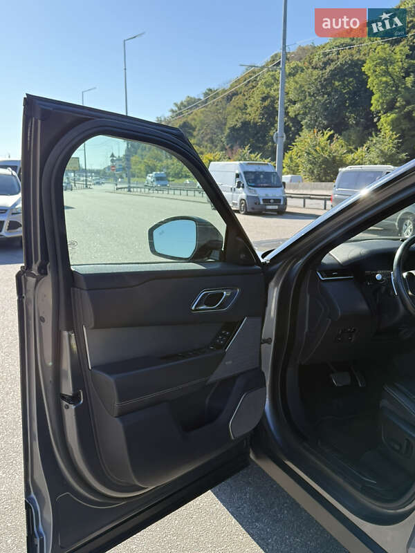 Позашляховик / Кросовер Land Rover Range Rover Velar 2017 в Києві