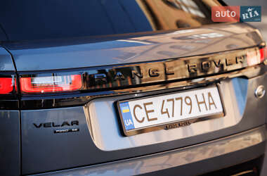 Внедорожник / Кроссовер Land Rover Range Rover Velar 2019 в 