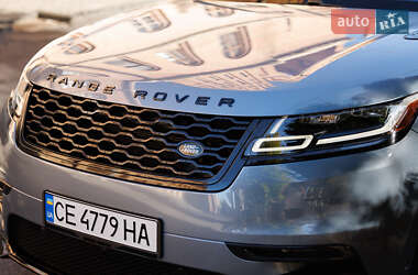 Внедорожник / Кроссовер Land Rover Range Rover Velar 2019 в 