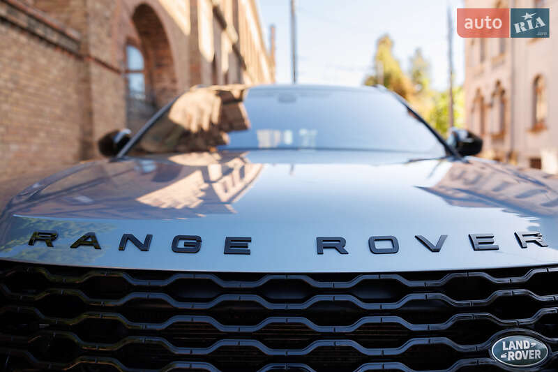 Позашляховик / Кросовер Land Rover Range Rover Velar 2019 в Чернівцях фото 23 Позашляховик / Кросовер Land Rover Range Rover Velar 2019 в Чернівцях