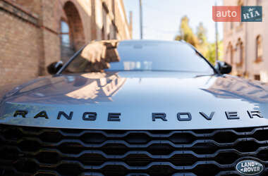 Внедорожник / Кроссовер Land Rover Range Rover Velar 2019 в 