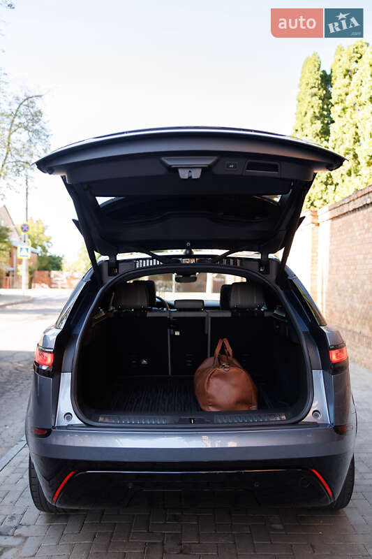 Позашляховик / Кросовер Land Rover Range Rover Velar 2019 в Чернівцях фото 32 Позашляховик / Кросовер Land Rover Range Rover Velar 2019 в Чернівцях