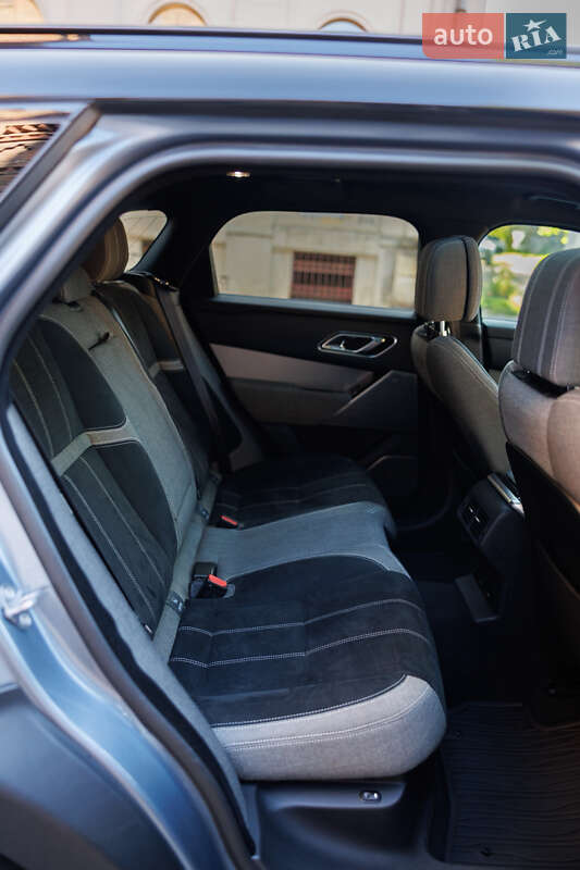 Позашляховик / Кросовер Land Rover Range Rover Velar 2019 в Чернівцях фото 36 Позашляховик / Кросовер Land Rover Range Rover Velar 2019 в Чернівцях