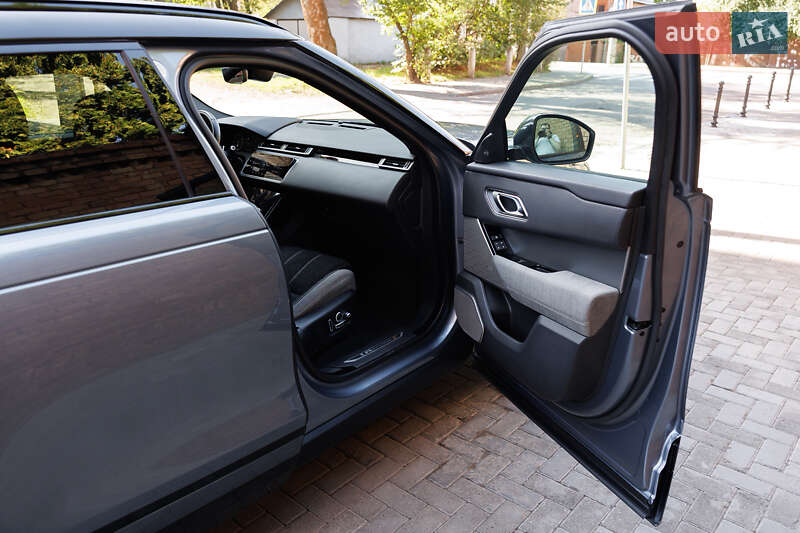 Позашляховик / Кросовер Land Rover Range Rover Velar 2019 в Чернівцях фото 44 Позашляховик / Кросовер Land Rover Range Rover Velar 2019 в Чернівцях