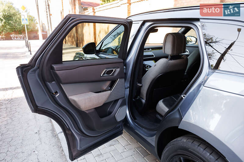 Позашляховик / Кросовер Land Rover Range Rover Velar 2019 в Чернівцях фото 65 Позашляховик / Кросовер Land Rover Range Rover Velar 2019 в Чернівцях