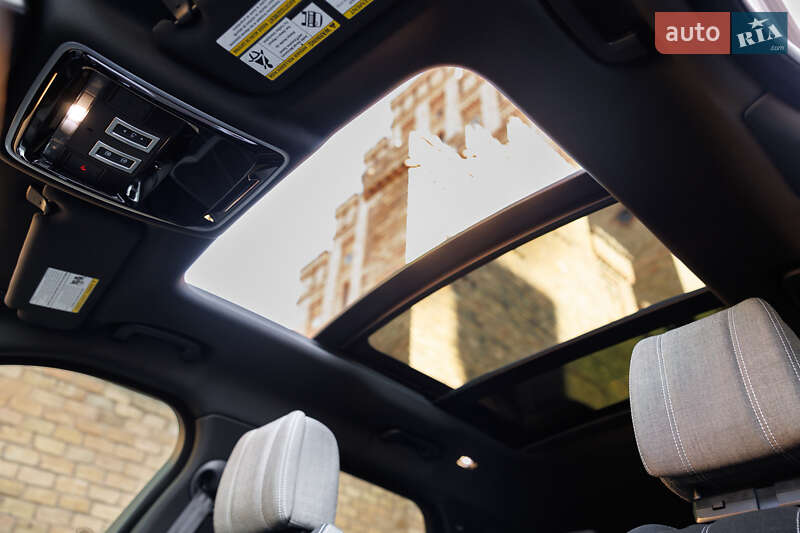 Позашляховик / Кросовер Land Rover Range Rover Velar 2019 в Чернівцях фото 72 Позашляховик / Кросовер Land Rover Range Rover Velar 2019 в Чернівцях